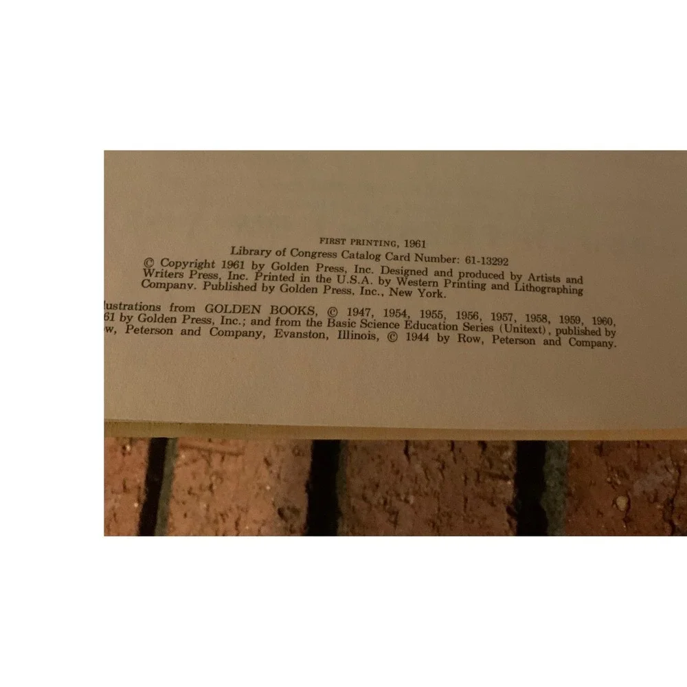 The Golden Home and High School Encyclopedia Vol. 10 1st Edition 1961‎